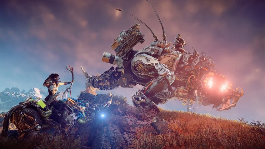 Horizon: Zero Dawn - кадр 15