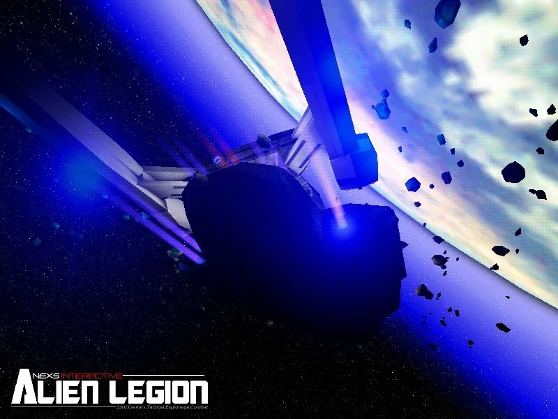 Alien Legion - кадр 6