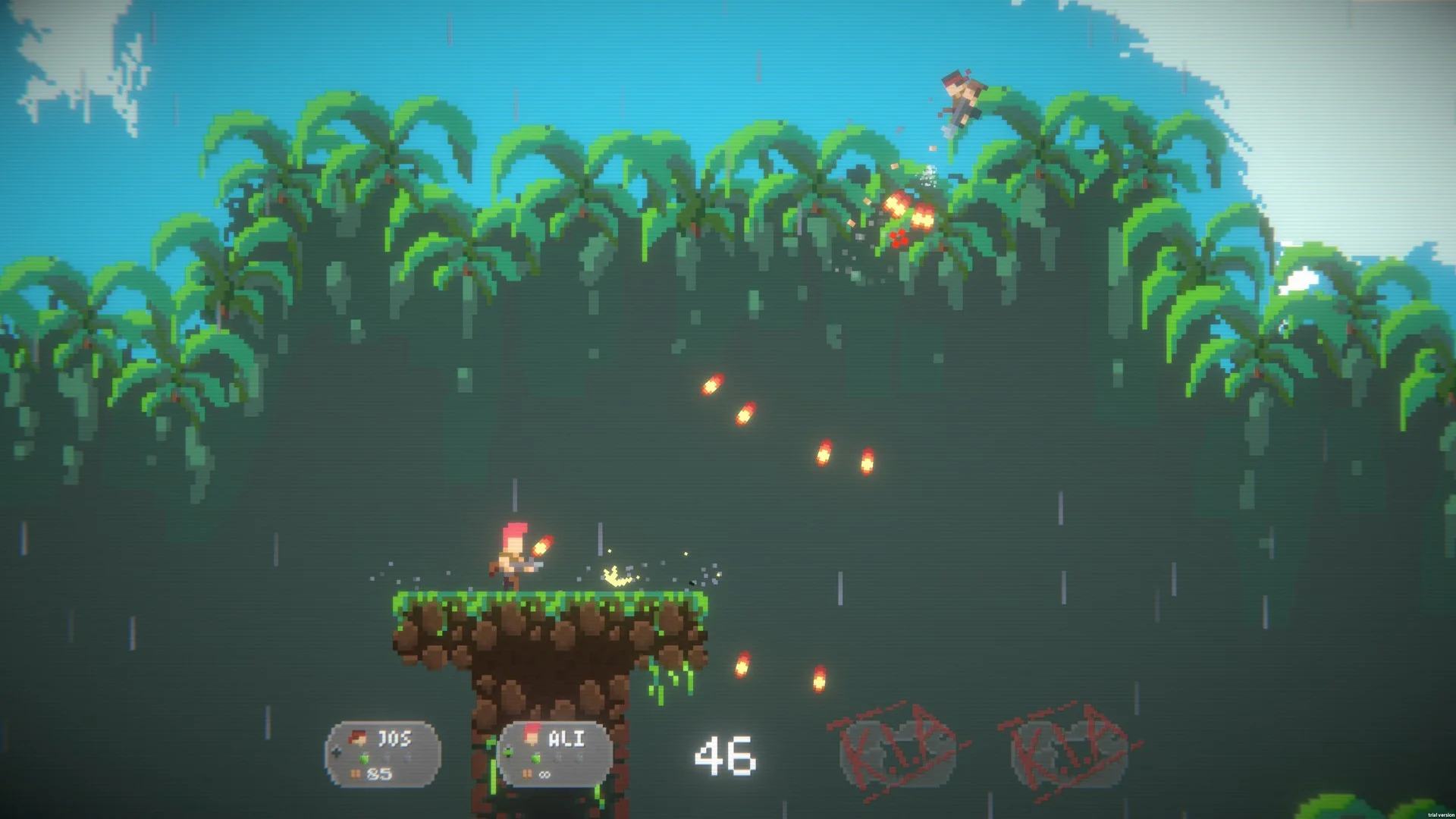 Jump Gunners - кадр 4