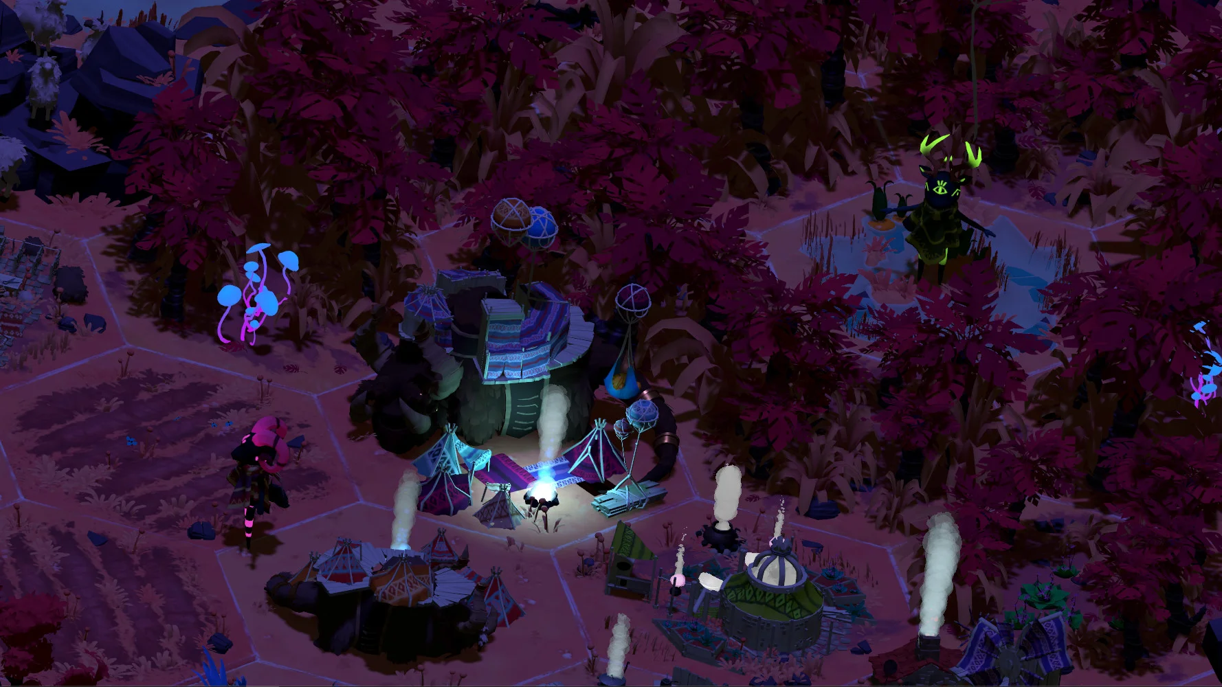 As Far As The Eye - кадр 1