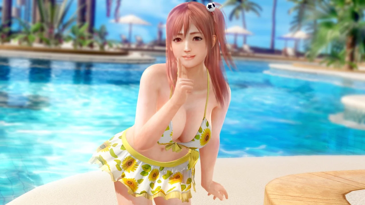 Dead or Alive: Xtreme 3 - кадр 9