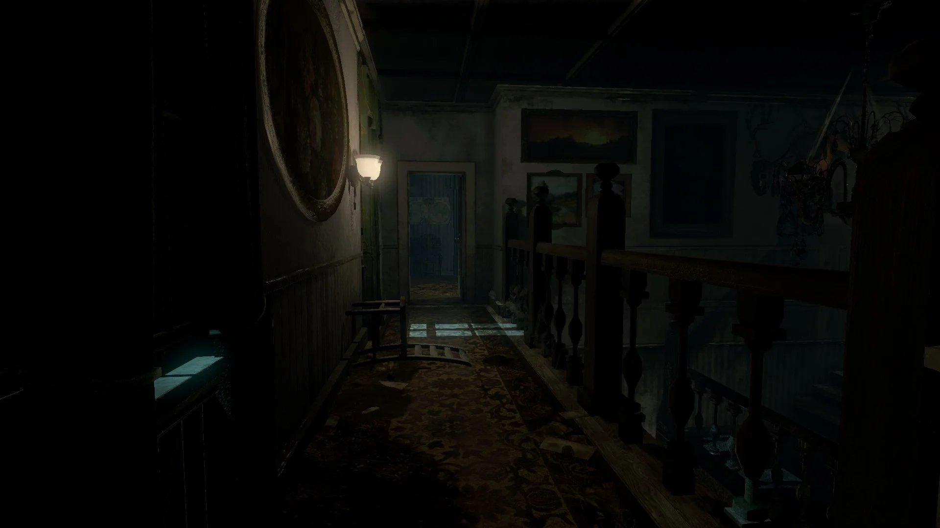 Ghost Theory - кадр 1