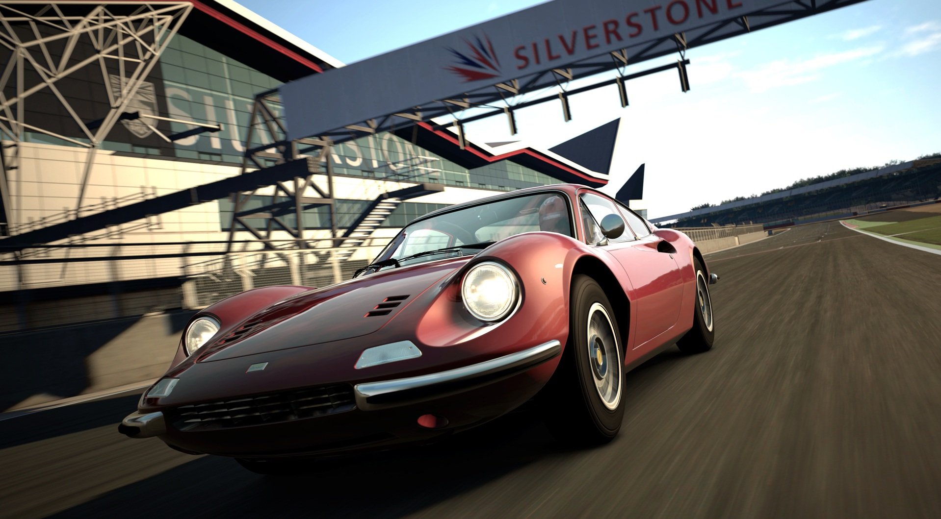 Gran Turismo 6 — скриншот 8