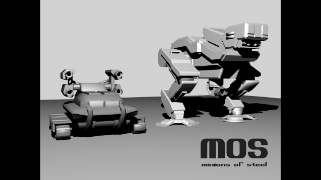 Minions of Steel — скриншот 8