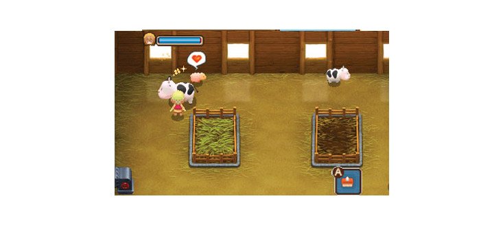 Harvest Moon: The Tale of Two Towns — скриншот 3