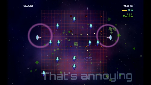 Gridlock - кадр 6