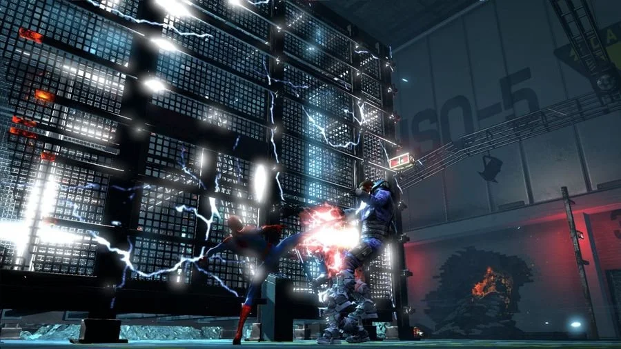 The Amazing Spider-Man 2 - кадр 7