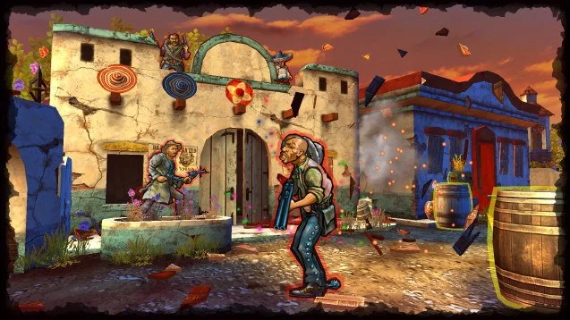 Mad Bullets - кадр 12