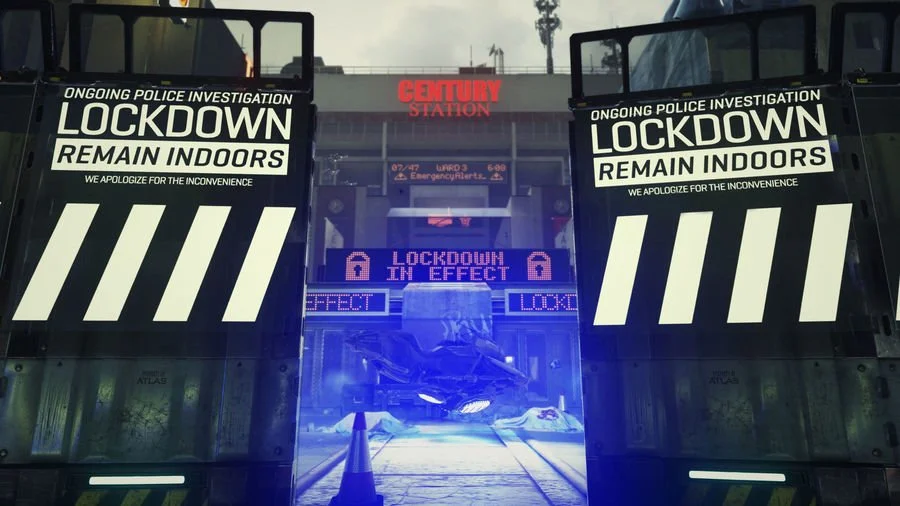Call of Duty: Advanced Warfare - кадр 9