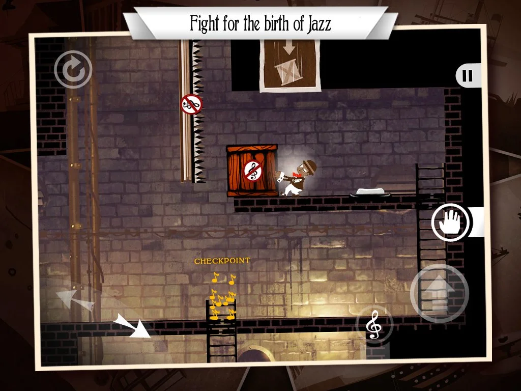 Jazz: Trump's Journey - кадр 7