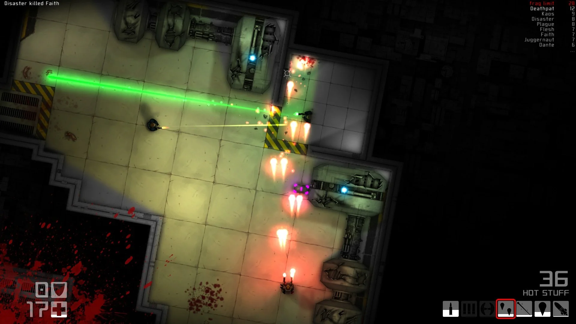 Daedalus - кадр 7