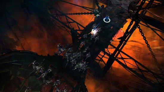Warhammer 40,000: Kill Team — скриншот 6