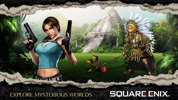 Lara Croft: Reflections - кадр 3