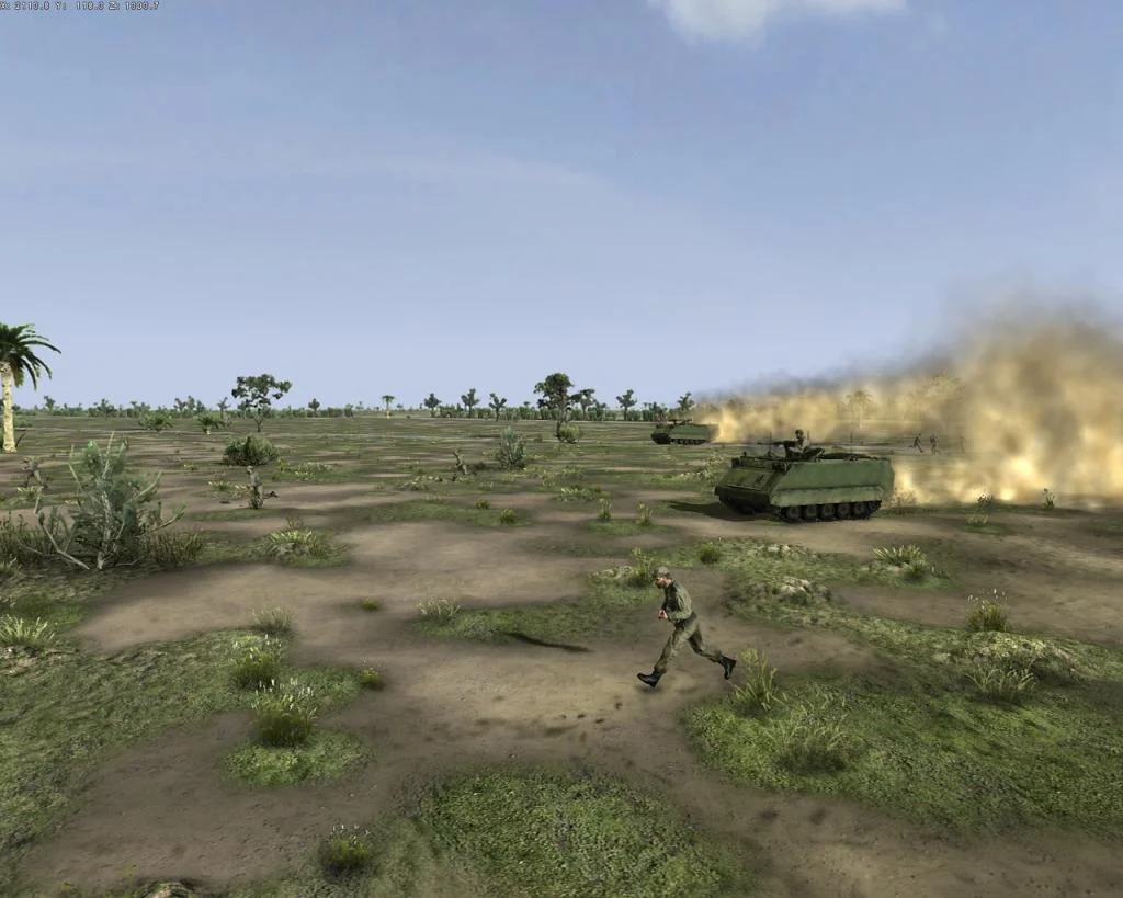 Steel Armor: Blaze of War - кадр 13