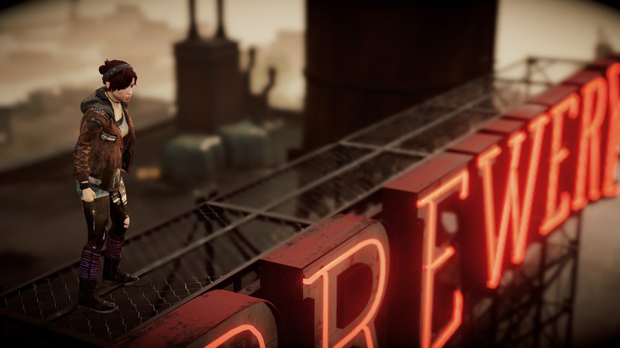 inFamous: First Light — скриншот 6