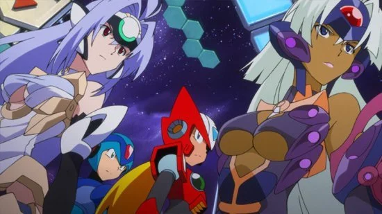 Project X Zone - кадр 12