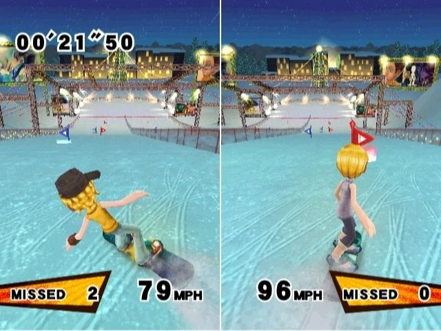 Ultimate Party Challenge - кадр 2