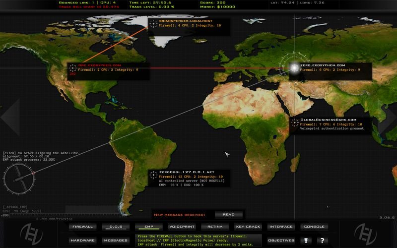Hacker Evolution Duality — скриншот 6