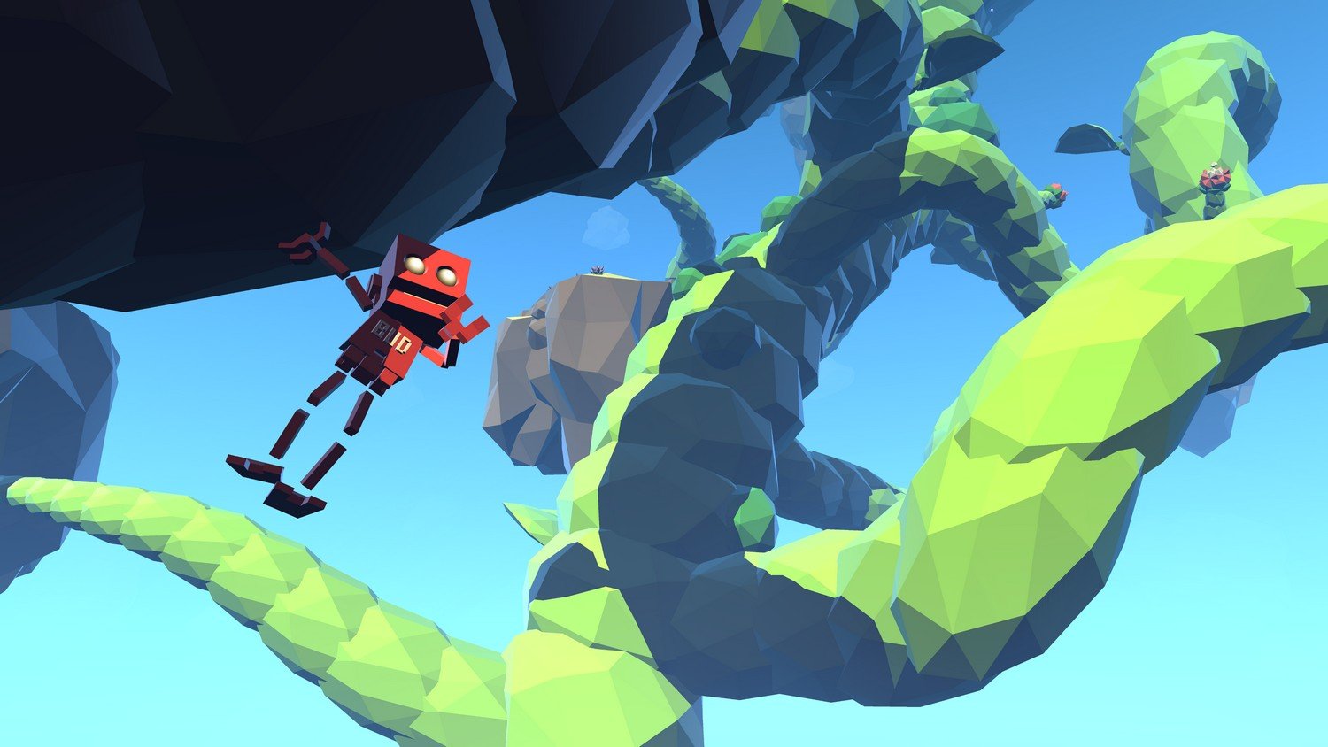 Grow Home — скриншот 5