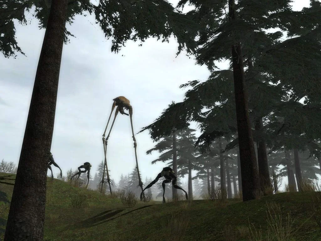 Half-Life 2: Episode Two - кадр 8