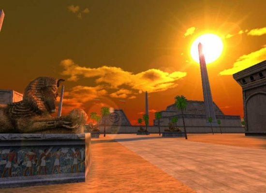Serious Sam: The First Encounter — скриншот 5