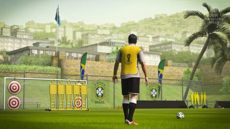 2014 FIFA World Cup Brazil — скриншот 7