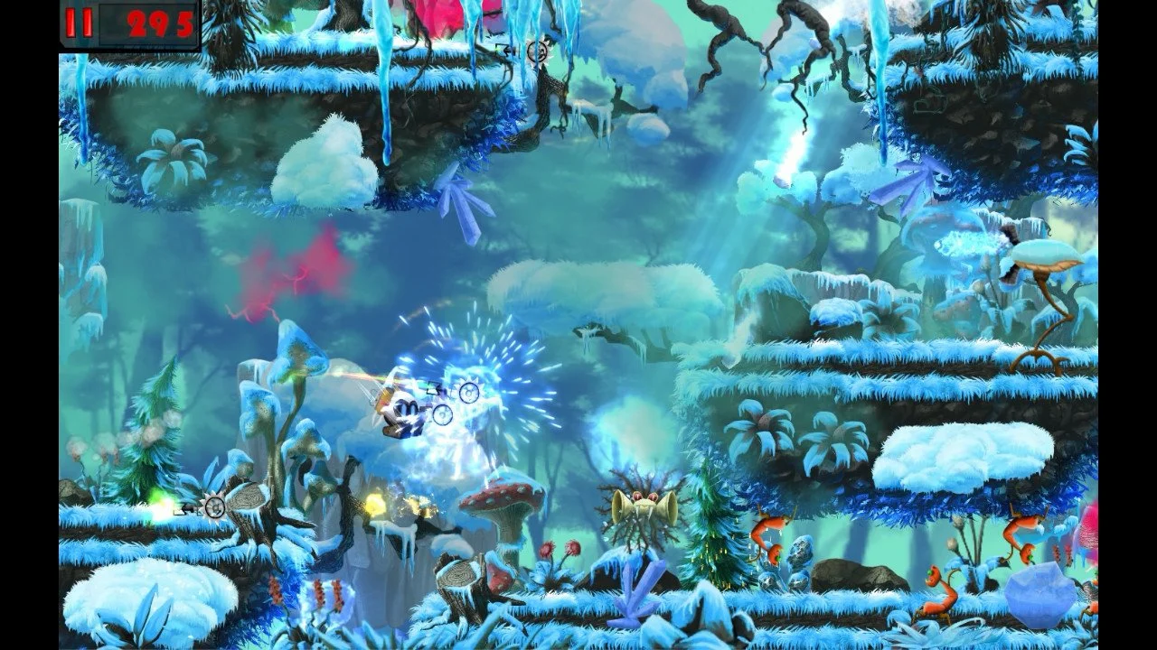 Robotex - кадр 7