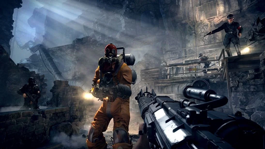 Wolfenstein: The Old Blood - кадр 9