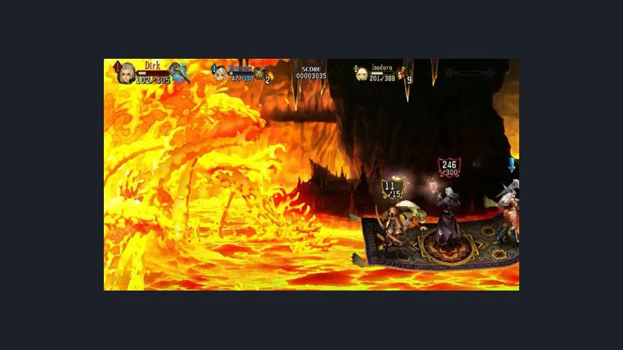 Dragon's Crown - кадр 11
