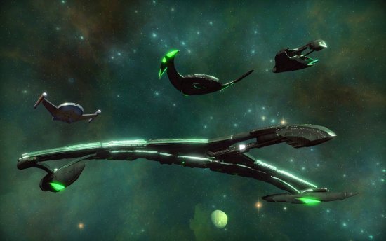 Star Trek Online: Legacy of Romulus — скриншот 4