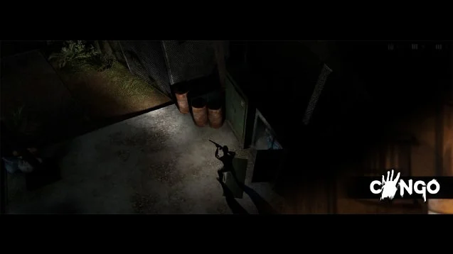 Congo - кадр 4
