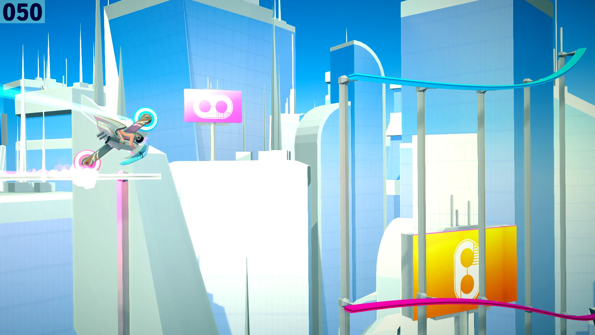 FutureGrind - кадр 10