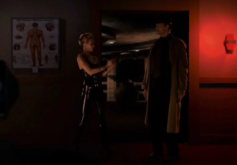 Tesla Effect: A Tex Murphy Adventure - кадр 3