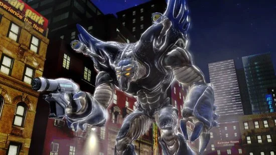 Men In Black: Alien Crisis - кадр 4