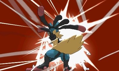 Pokemon X & Y — скриншот 8
