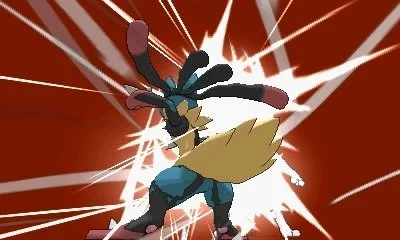 Pokemon X & Y - кадр 8