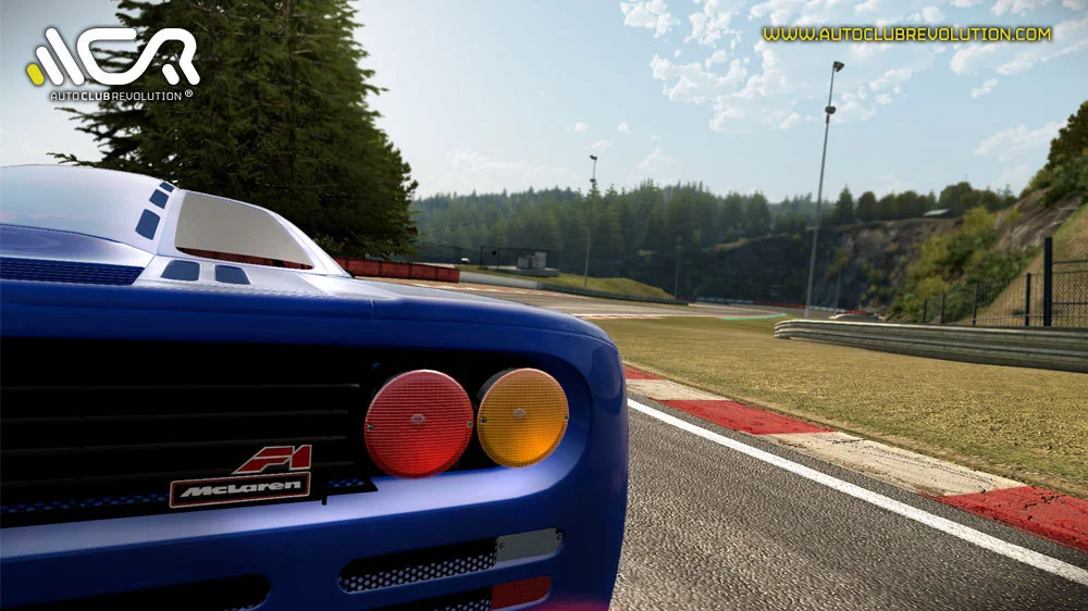 Auto Club Revolution - кадр 12