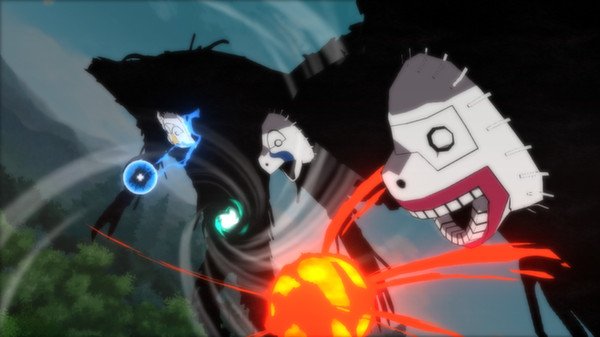 Naruto Shippuden: Ultimate Ninja Storm Revolution — скриншот 3