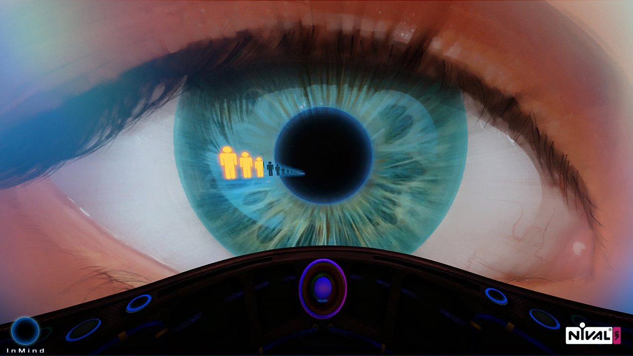 InMind VR — скриншот 2