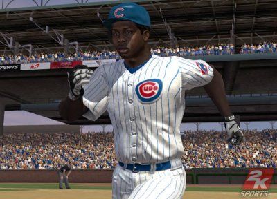 Major League Baseball 2K6 — скриншот 7
