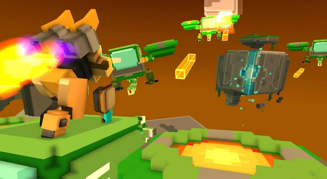 Spark Rising - кадр 1