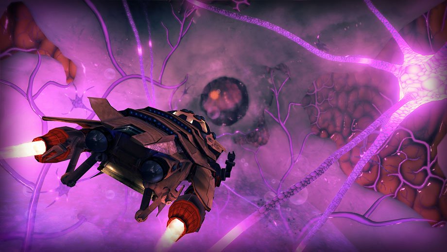 Saints Row: Gat Out of Hell — скриншот 6