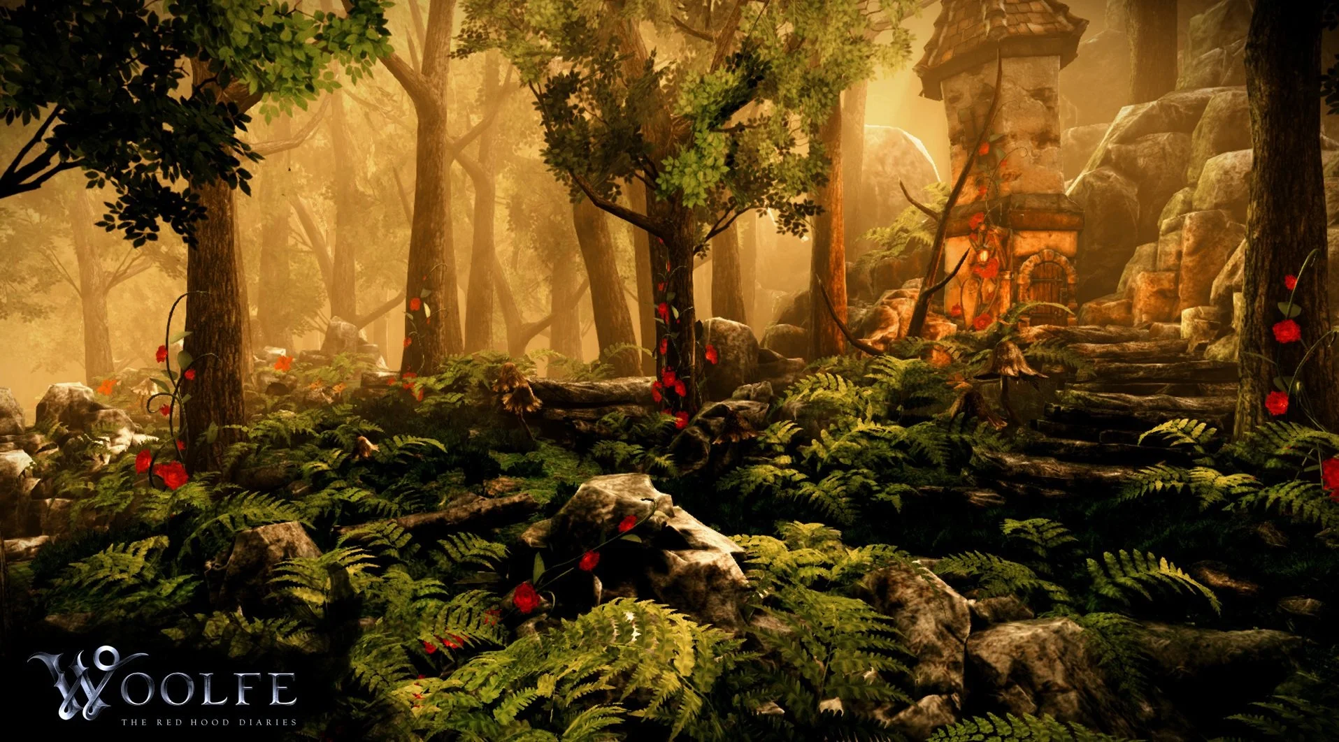 Woolfe: The Red Riding Hood Diaries - кадр 15
