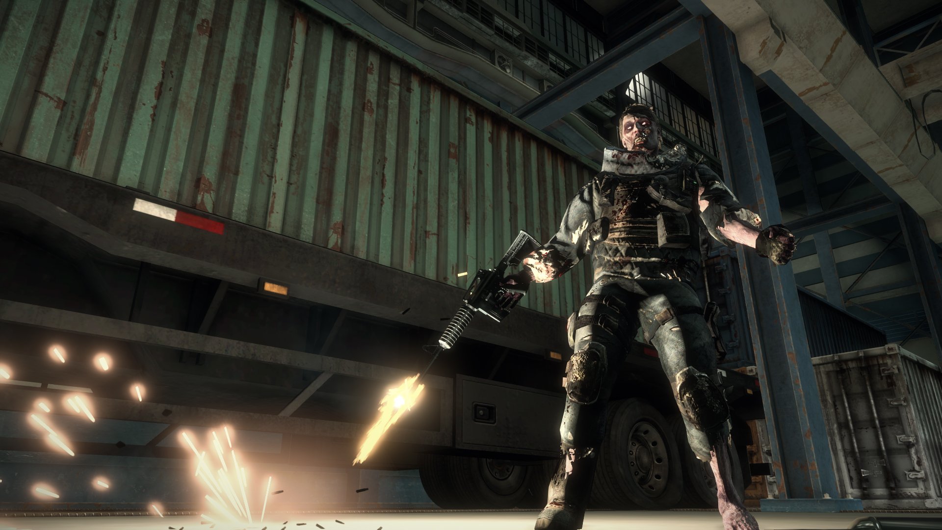 Dead Rising 3: Operation Eagle — скриншот 3