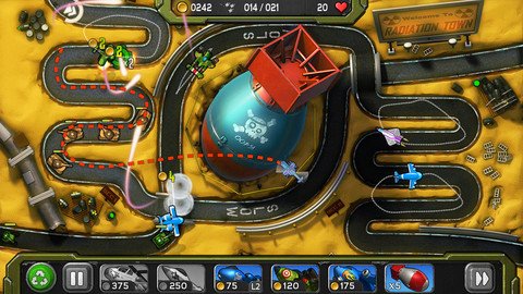 Air Patriots — скриншот 4
