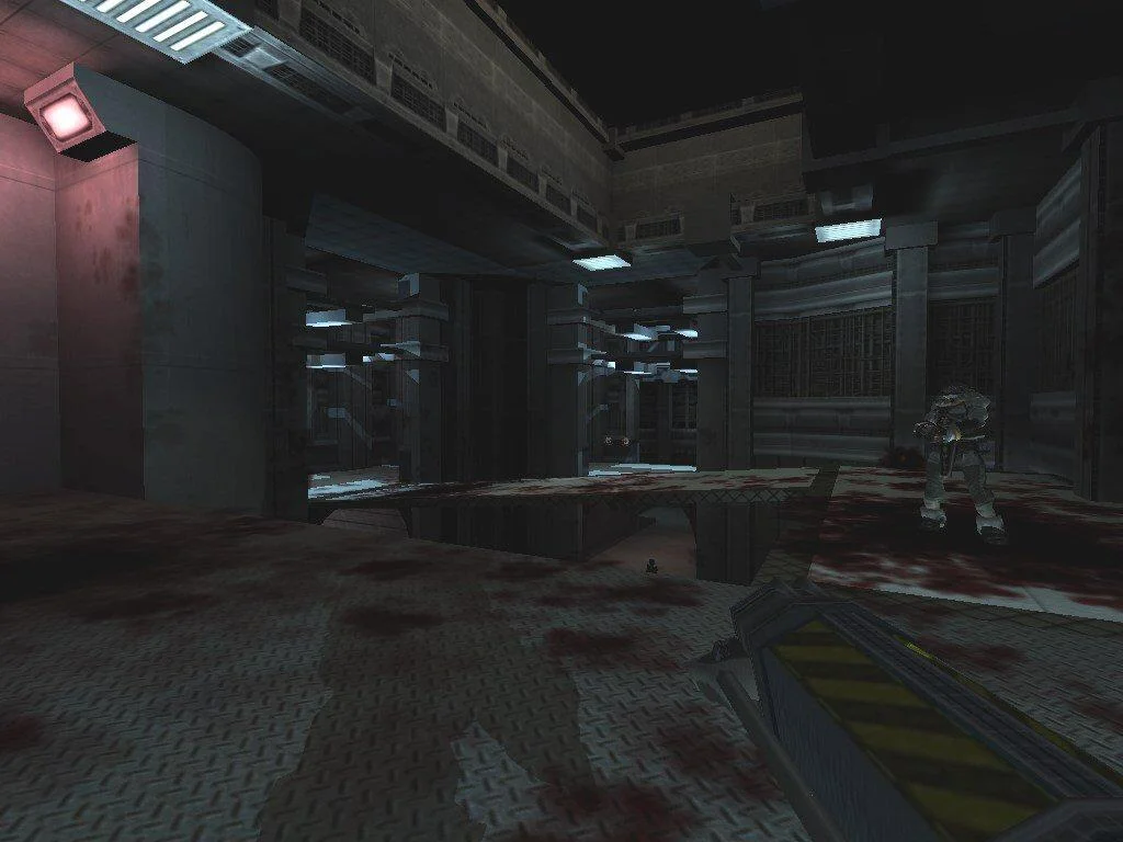 Xonotic - кадр 15