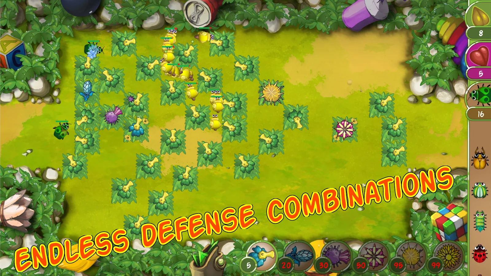 Bug Rush - кадр 4