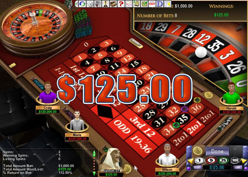 Reel Deal Casino: Valley of the Kings — скриншот 4
