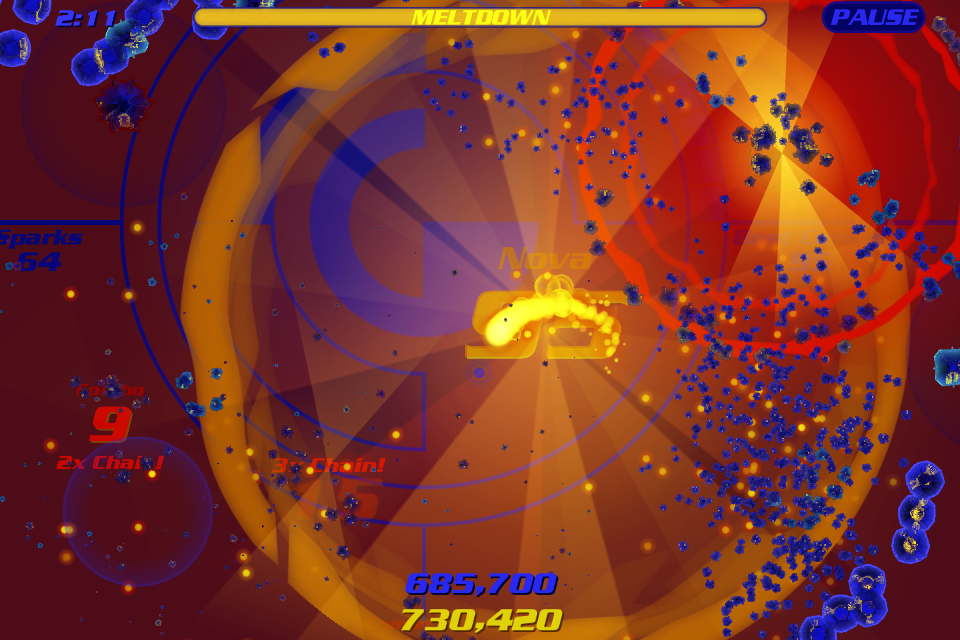 Fireball SE — скриншот 7