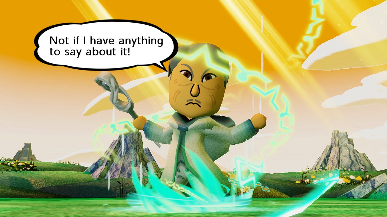 Miitopia™ — скриншот 4